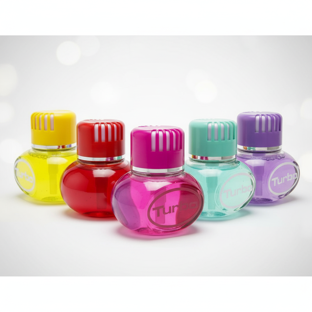 Avto osvežilec za armaturno ploščo Turbo 150 ml