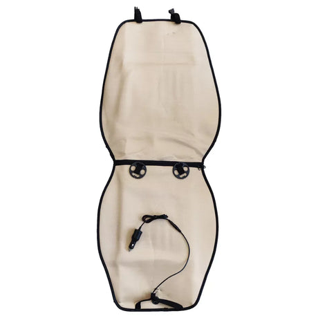 Housse de siège auto avec fonction massage et rafraîchissement – 24V