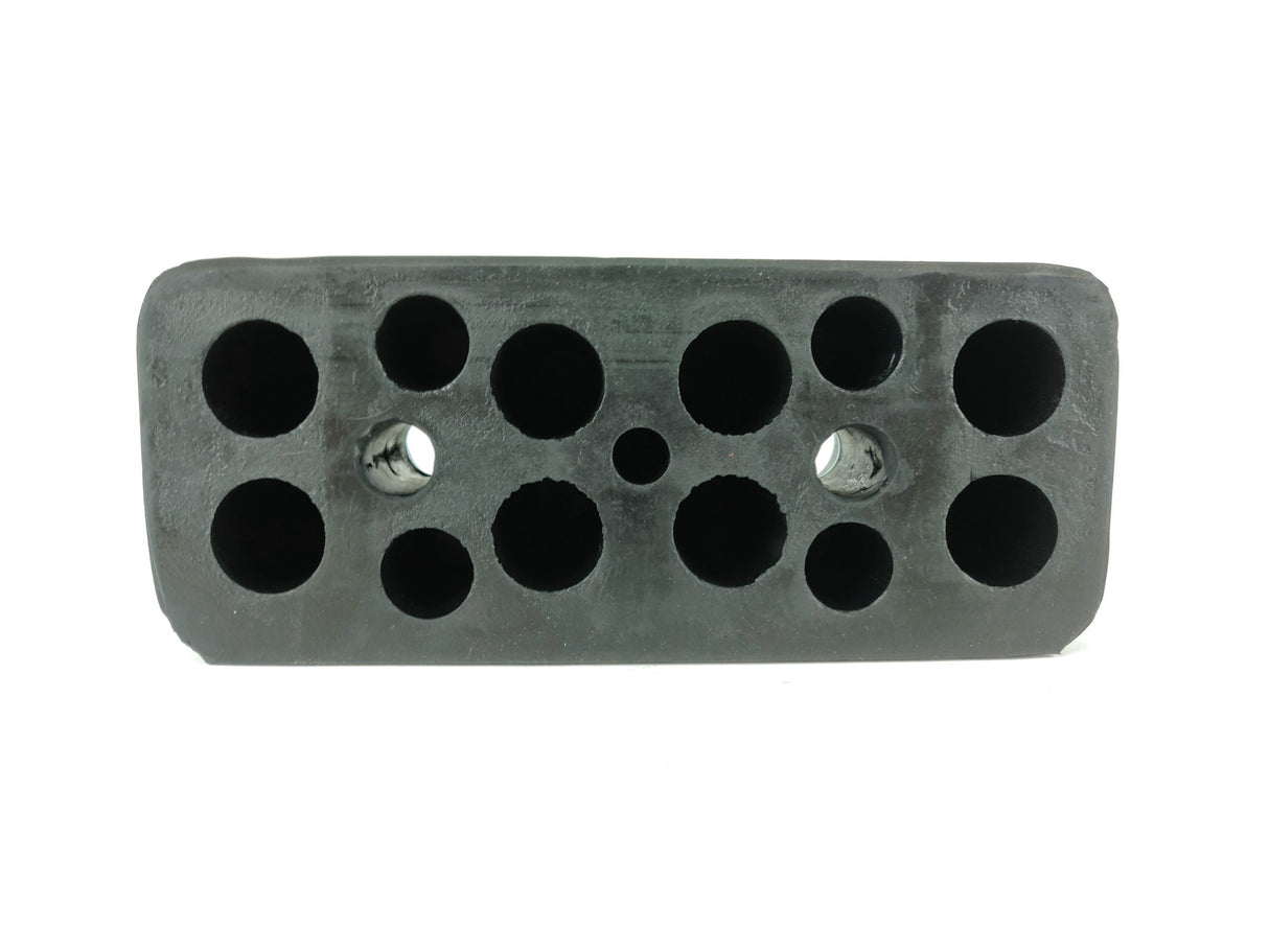 Paracolpi in gomma per camion e rimorchi