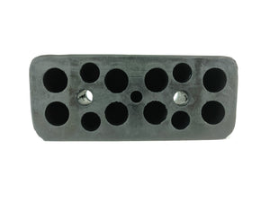 Paracolpi in gomma per camion e rimorchi