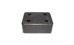 Paracolpi in gomma per camion e rimorchi