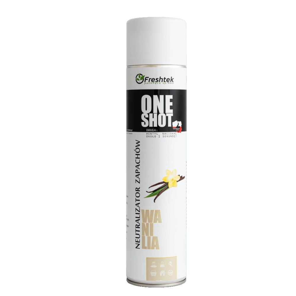 Spray odorizant și neutralizator de mirosuri pentru mașină, 600 ml