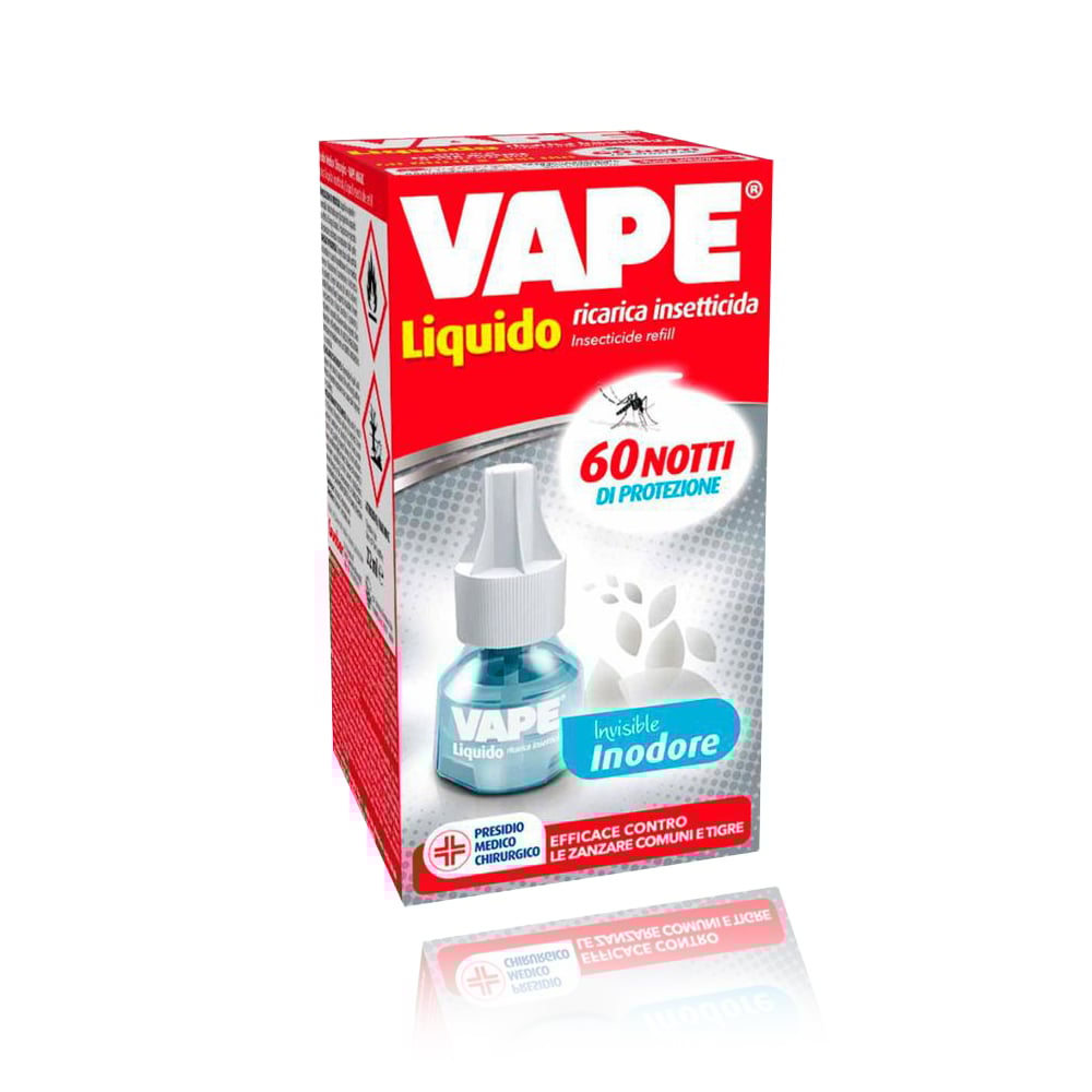 Rezerve lichid pentru aparat electric anti-țânțari Vape, 36ml