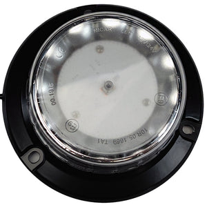 Gyrophare LED ultrafin magnétique – 4 couleurs sélectionnables