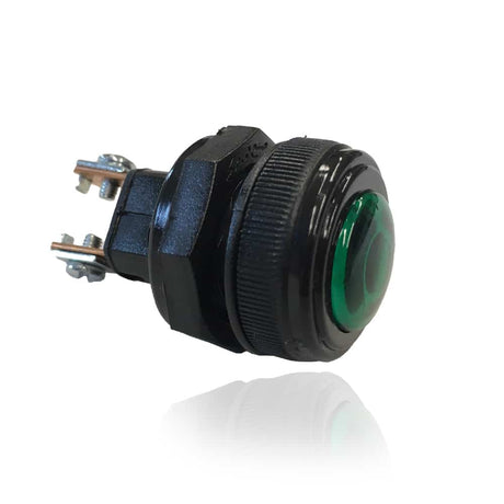 Okrugla signalna lampica – više boja, Ø24 mm